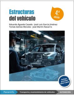 Estructuras del vehiculo 4ª edicion 2024
